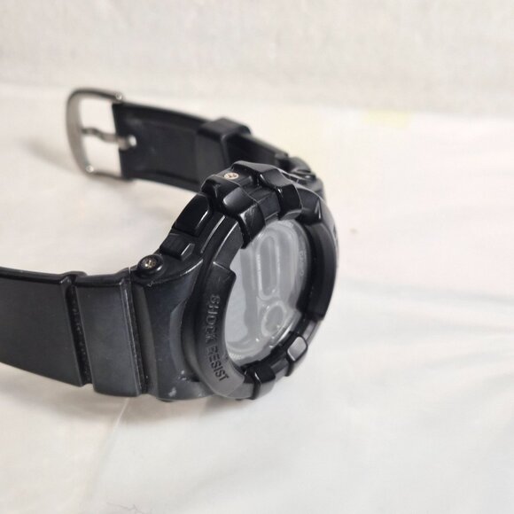 Casio G SHock - BABY G all black - Picture 10 of 13